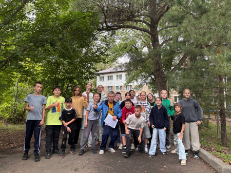 С Днем физкультурника! В 